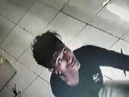 Dua Pembobol Prima Freshmart di Sidoarjo Terekam CCTV, Begini Tampangnya