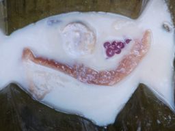 Bongko Kopyor, Menu Takjil Favorit di Gresik