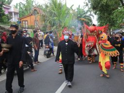 Libur Lebaran, Ada Beragam Atraksi Wisata dan Seni Budaya di Banyuwangi