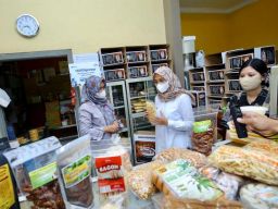 Markibor! Cara Bupati Ipuk Promosi UMKM di Momen Lebaran