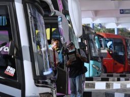 Jelang Arus Mudik, 153.053 Kendaraan Tinggalkan Jakarta