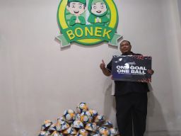 One Goal One Ball, Langkah FIFA Mobile Bangun Komunitas dengan Kampanye Sosial