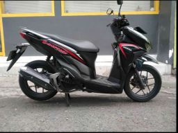 Pura-pura Pinjam Korek, Pria Tak Dikenal Bawa Kabur Motor Warga Sampang