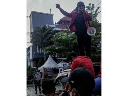 Empat Poin Tuntutan Ikatan Mahasiswa Muhammadiyah Surabaya ke Pemerintah