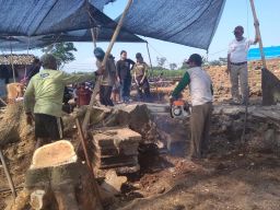 Ekskavasi di Situs Pandegong Jombang Dilanjutkan, Temukan Perwara Jadi Target