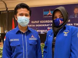 Emil Dardak Ketua DPD Jatim, Demokrat Nganjuk: Waktunya Songsong Pemilu 2024
