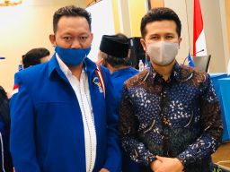 Demokrat Kediri Solid ke AHY dan Dukung Emil Dardak