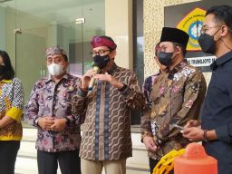 Ditanya Soal Peluang Maju di Pilpres 2024, Begini Jawaban Sandiaga Uno