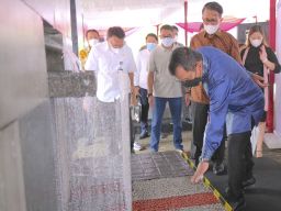 SIG dan Kementerian PUPR Bersinergi Hadirkan Solusi Konstruksi Ramah Lingkungan