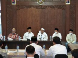 Jaga Kondusivitas Ramadan di Kota Pasuruan, Ini Masukan Tokoh Agama ke Gus Ipul