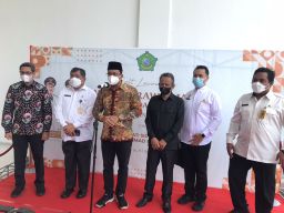 Soal Banyak Jalan Berlubang di Sidoarjo, Gus Muhdlor: On Progress