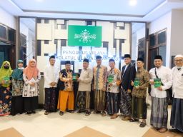 Bersama PWNU, PKS Jatim Tegaskan Komitmen Jaga Ahlussunah Wal Jamaah