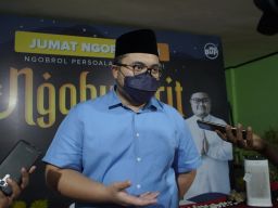 Mas Dhito Minta Pelatihan Kewirausahaan Digeber Agar KPM-PKH Cepat Mandiri