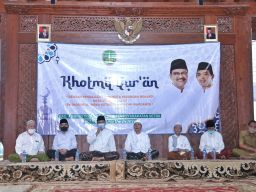 Khatmil Quran Rutin Sebagai Ikhtiar Batin Menuju Pasuruan Kota Madinah