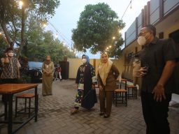 Mengenal Kafe Teras, Tempat Wisata Kuliner Terbaru di Kota Mojokerto