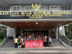 HIPMI Jatim Rintis Jalan Pemasaran Produk UMKM ke Singapura