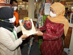 Kontribusi UMKM Meningkat 57,81 Persen, Ekonomi di Jatim Melesat Naik