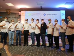 Morula Bersama National Hospital Buka Layanan Kehamilan dan Kelahiran Satu Pintu