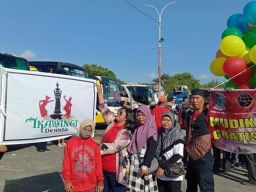 Pemkab Banyuwangi dan Ikawangi Dewata Siapkan 8 Armada Bus Mudik Gratis