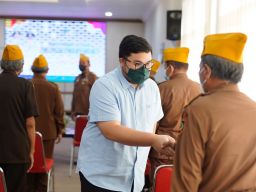 Upaya Mas Dhito dan Pemkab Kediri Hadir di Tengah Kesulitan Para Veteran