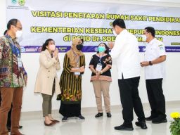 Mengintip Kesiapan RSUD dr Soegiri Lamongan Jadi RS Pendidikan