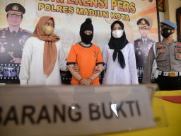 Sadis, Perempuan Madiun Ini Cekik Bayinya dengan Celana Dalam hingga Meninggal