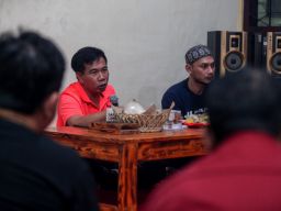 Peringati Hari Bumi, Forum Wartawan Sidoarjo Gelar Diskusi Lingkungan