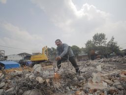 Revitalisasi Pasar Tradisional di Kediri, Ini Target Mas Dhito