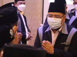 Sadad Minta Kader Gerindra Jatim Melek Permasalahan Sosial: Bantu, Kasih Solusi!