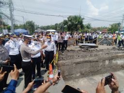 Ditjen Hubdat Singgung Kendaraan ODOL sebagai Dalang Jembatan Lamongan Ambrol