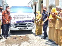 Kembali Bergeliat, Produk UMKM Gresik Tembus Jepang dan Malaysia