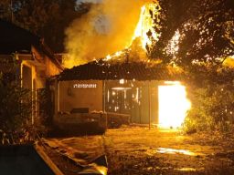 Rumah di Ponorogo Dilahap Si Jago Merah, Penghuni Pingsan