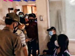 Astaghfirullah...Ramadan Open BO, 4 Pasangan Mesum Dirazia Satpol PP Malang