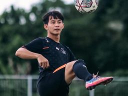 Persik Kediri Pertahankan Empat Putra Daerah di Lini Pertahanan