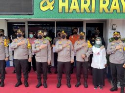 Rawan Kemacetan saat Mudik, Simpang Tiga Mengkreng Jadi Atensi Mabes Polri