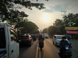 3 Titik Rawan Kemacetan di Lamongan, Berpotensi Hambat Pemudik