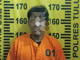 Polsek Tulungagung Kota Tangkap Jambret di 3 TKP