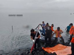 Pencuri Loncat dari Jembatan Suramadu Ditemukan Tewas di Perairan Kenjeran