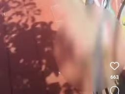 Hiii Jijik! JPO di Kota Malang Banyak Kotoran Manusia