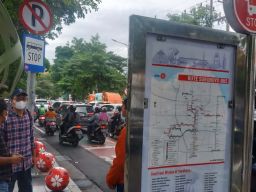 Jambret Beraksi di Sekitar Balai Kota Surabaya, Seorang Jurnalis Jadi Korban