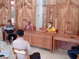 Puluhan Warga Desa di Ponorogo Diduga Keracunan Makanan