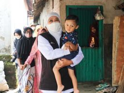 Masuk Tokoh Perempuan Hebat, Pengamat: Khofifah Menginspirasi Banyak Orang