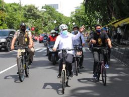 Tips Tetap Bugar saat Berpuasa Ala Gubernur Khofifah