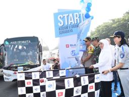 Pemprov Jatim Fasilitasi Mudik Bareng Gratis, Pendaftaran Mulai Besok