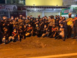 Polres Pasuruan Gandeng Komunitas Bikers Cegah Balap Liar Selama Ramadan