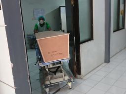 Polisi Pastikan Mayat yang Ditemukan di Sungai Brantas Korban Pembunuhan