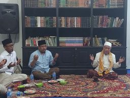 Kiai Sepuh di Madura Doakan Anwar Sadad Jadi Gubernur Jatim 2024
