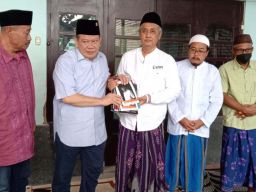 La Nyalla Janji Desak Pemerintah Urungkan Rencana Kenaikan Elpiji