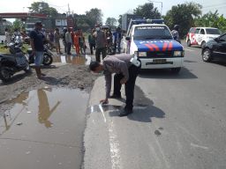 Pemuda Asal Bangkalan Tewas Usai Jadi Korban Tabrak Lari di Sidoarjo