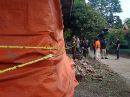 Kasus Ledakan Petasan Hingga Rusak Rumah di Kediri Jerat 1 Tersangka